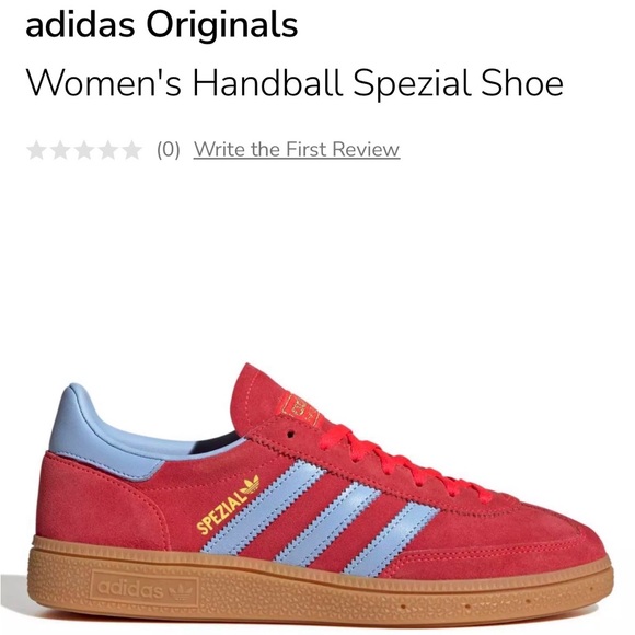 Adidas Women’s Spezial - Picture 6 of 6